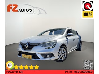 Renault Mégane Estate 1.3 TCe Zen - Navigatie - Trekhaak - Climate Control - Apple Carplay/Android Auto