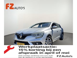 Renault Mégane Estate 1.3 TCe Zen - Navigatie - Trekhaak - Climate Control - Apple Carplay/Android Auto