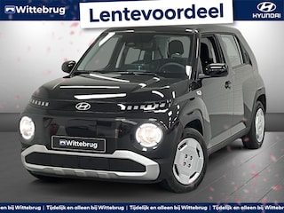 Hyundai Inster E-Motion 49 kWh NIEUW UIT VOORRAAD LEVERBAAR! | NAVIGATIE | PARKEERCAMERA PRIVATE LEASE DEAL UPGRADE!!