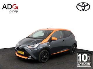 Toyota Aygo 1.0 VVT-i TeamNL | Climate control | Parkeercamera | Audio met subwoofer |