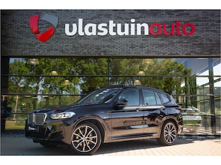 BMW X3 xDrive30e High Executive , Pano dak, Trekhaak, Keyless entry,