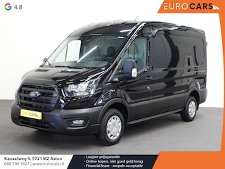 Ford Transit 290 2.0 TDCI L2H2 Trend Airco Bluetooth Camera  Cruise Control Navi Trekhaak