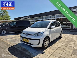 Volkswagen Up 1.0 Move Up! Airco, Bluetooth, LED, DAB, NAP!