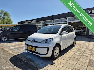 Volkswagen Up 1.0 Move Up! Airco, Bluetooth, LED, DAB, NAP!