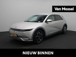Hyundai Ioniq 5 Lounge 73kWh | APPLE CARPLAY - ANDROID AUTO | ELEKTRISCHE VOORSTOELEN | ACHTERUITRIJCAMERA | STOELVERWARMING VOOR + ACHTER | BOSE AUDIO |