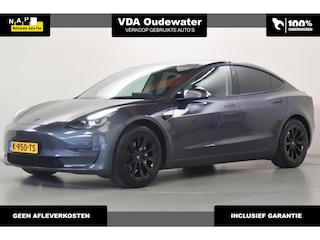 Tesla Model 3 LR AWD 75 kWh 19" VDA+pack