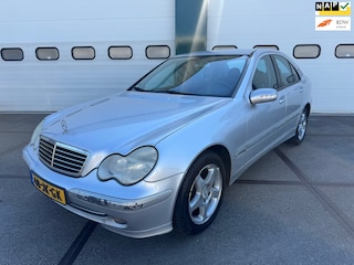 Mercedes-Benz C-klasse 180 Elegance EXPORT PRIJS!