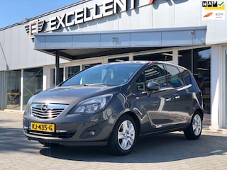 Opel Meriva 1.4 Turbo Cosmo - Navigatie