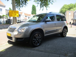 Skoda Yeti 1.2 TSI Ambition Arctic / AIRCO / TREKHAAK / NW-STAAT / 149dkm