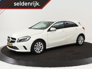 Mercedes-Benz A-klasse 160 Ambition | Cruise Control | Navigatie | Parkeersensor voor en achter | LMV | Airco