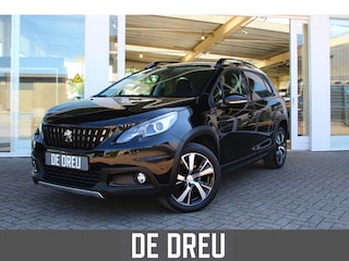 Peugeot 2008 1.2 PureTech GT-Line 129pk | NAVI | HALF-LEDER | PDC |