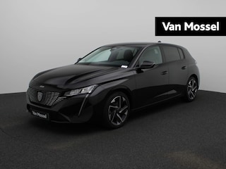 Peugeot 308 1.5 BlueHDi Allure Pack Business AUTOMAAT | Half-Leder | Apple Carplay / Android Auto | 360 Camera | Dodehoekdetectie | Led-Koplampen | Sfeerverlichting | Keyless | Adaptieve Cruise Control |