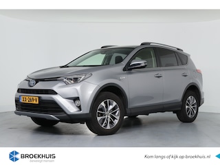 Toyota RAV4 2.5 Hybrid Energy | Dealer Onderhouden! | Navi | Camera | Clima | Cruise Adaptive | Stoelverwarming | Xenon | Parkeersensoren | Keyless | Lichtmetalen Velgen EPE!