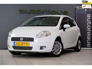Fiat Punto Grande 1.2 Edizione Lusso**UNIEK 59dkm**Origineel NL**1ste eigenaar**Airco
