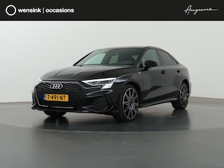 Audi A3 Limousine 35 TFSI S Line | 2x S-line | Navigatie | Parkeercamera | Cruise Control Adaptief | Stoelverwarming | Keyless Go | 18" Velgen |