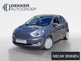 Ford Ka+ 1.2 Trend Ultimate