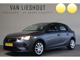 Opel Corsa 1.2 Edition NL-Auto!! Apple Car-Play I Airco I Cruise