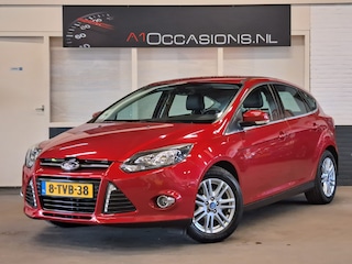 Ford Focus 1.0 EcoBoost Edition Plus + NAVI + STOELVERWARMING !!