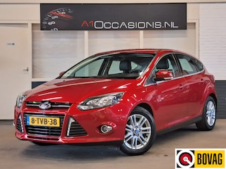 Ford Focus 1.0 EcoBoost Edition Plus + NAVI + STOELVERWARMING !!