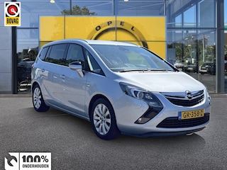 Opel Zafira Tourer 1.4T 140pk Cosmo 7p. | NL auto | Camera | AGR-stoelen | Trekhaak