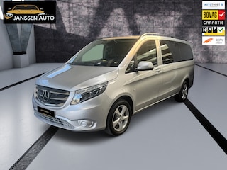 Mercedes-Benz Vito 114 CDI Lang, Automaat, Camera, Led, Stoelverwarming