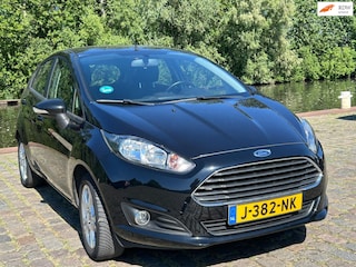 Ford Fiesta 1.25 Zeer nette auto airco elektrische ramen cv op afs