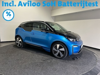 BMW i3 Basis iPerformance 94Ah 33 kWh | Warmtepomp! | Navigatie | Verwarmde voorstoelen