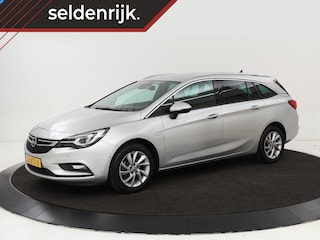 Opel Astra Sports Tourer 1.4 Innovation | Trekhaak | Apple Carplay | Achteruitrijcamera | Cruise Control | Navigatie | Dodehoek Detectie | DAB | LMV