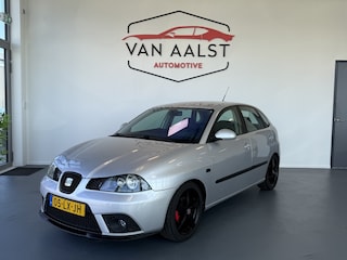 Seat Ibiza 1.4-16V Signo Clima/ Cruise/ Excalibur Audio
