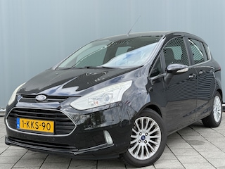 Ford B-MAX BWJ 2013 | 1.0T 101PK Titanium | CLIMA | CAMERA A | NAVI | TREKHAAK | CRUISE | PDC |