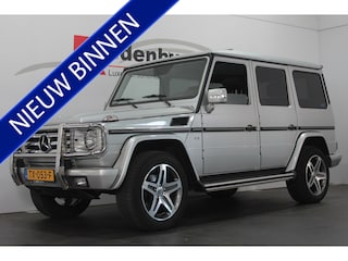 Mercedes-Benz G-klasse 500 St.Wagon - Schuifdak / Parksens. / Trekhaak