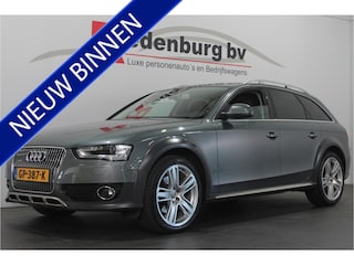 Audi A4 Allroad Quattro 2.0 TFSI Pro Line - Navi / Leder / Bluetooth / Stoelverw.