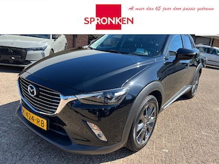 Mazda CX-3 2.0 SkyActiv-G 120 GT-M Navi-Camera-Keyless