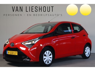 Toyota Aygo 1.0 VVT-i x-fun NL-Auto!! Airco I Led dagrijverlichting