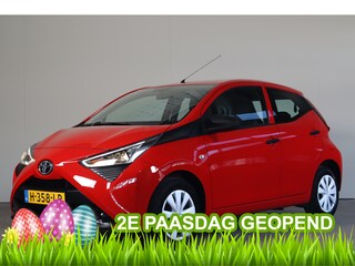 Toyota Aygo 1.0 VVT-i x-fun NL-Auto!! Airco I Led dagrijverlichting