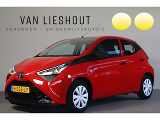 Toyota Aygo 1.0 VVT-i x-fun NL-Auto!! Airco I Led dagrijverlichting