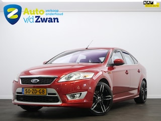Ford Mondeo Titanium 2.5-20V 6-Cilinder 220 PK Navi/Xenon