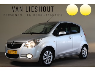 Opel Agila 1.0 Berlin - NL- Auto!! Airco I Radio-CD