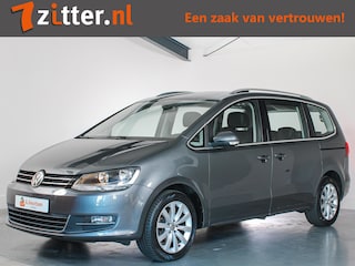 Volkswagen Sharan 2.0 TSI Highline, 7-Persoons, Volleder, Apple Carplay/Android Auto, Navigatie, Automaat,