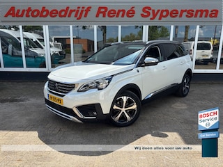 Peugeot 5008 1.2 PureTech Crossway | 7 zitplaatsen | Alcantara | Camera