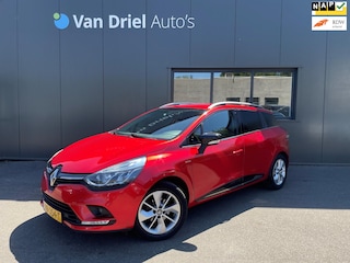 Renault Clio Estate TCe 90 Limited / 1e Eigenaar / Dealer onderhouden!