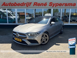 Mercedes-Benz CLA Shooting Brake 180 Business Solution AMG | Sportstoelen Alcantara | Camera