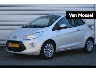 Ford Ka 1.2 Titanium X start/stop | Airco | Lichtmetaal | Mistlampen voor | 50.000km!