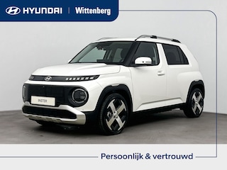 Hyundai Inster Evolve 49 kWh DIRECT LEVERBAAR | 1500 EURO WEGRIJBONUS | DODEHOEKSENSOREN | 360 CAMERA | VERSCHUIFBARE ACHTERBANK |