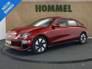 Hyundai Ioniq 6 Style 53 kWh - ORIGINEEL NEDERLANDSE AUTO - ELEKTRISCHE ACHTERKLEP - APPLE CARPLAY/ANDROID AUTO - NAVIGATIE FULL-MAP - ADAPTIEVE CRUISE CONTROL - KEYLESS ENTRY/START - PARKEERSENSOREN VOOR EN ACHTER - LICHTMETALEN VELGEN 18" INCH