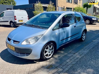 Mitsubishi Colt 1.1 CZ3 - Nieuwe APK!