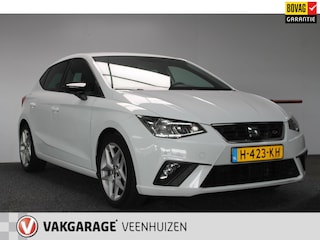 Seat Ibiza 1.0 TSI FR Business Intense|rijklaar prijs|
