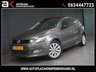 Volkswagen Polo 1.2-12V Trendline open dak Nieuwe apk pdc
