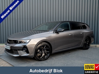 Opel Astra Sports Tourer 1.2 Turbo 130Pk Aut. GS | 360 Camera | Keyless | Stoel & Stuur verw. | Prijs Rijklaar!!