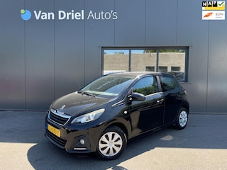 Peugeot 108 1.0 e-VTi Active / Radio / Airco!